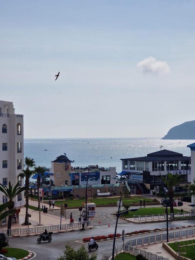 Hotel Nelson M'Diq Bagian luar foto